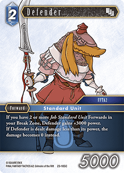 Defender (23-105) - Hidden Trials