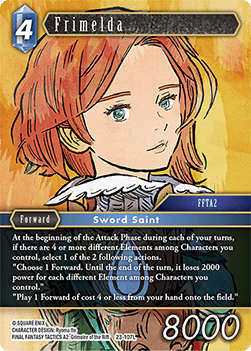 Frimelda (23-107) (V.1) - Hidden Trials