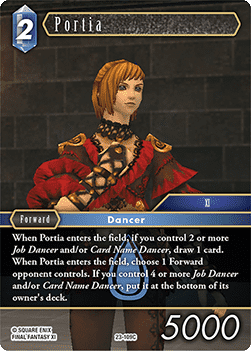 Portia (23-109) - Hidden Trials