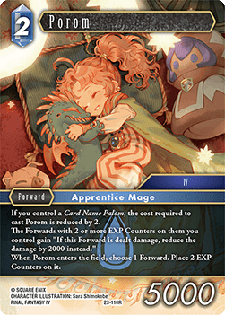 Porom (23-110) (V.1) - Hidden Trials
