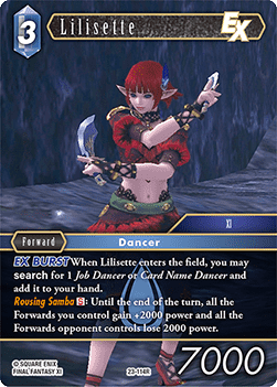 Lilisette (23-114) - Hidden Trials