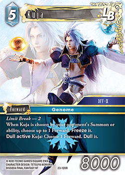 Kuja (23-120) - Hidden Trials