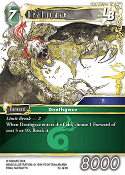 Deathgaze (23-123) - Hidden Trials