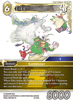 Eiko (23-124) - Hidden Trials
