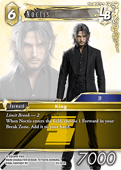 Noctis (23-125) - Hidden Trials