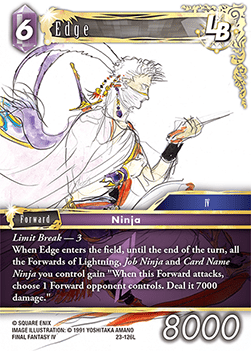 Edge (23-126) - Hidden Trials
