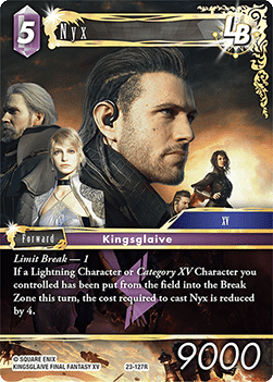 Nyx (23-127) - Hidden Trials