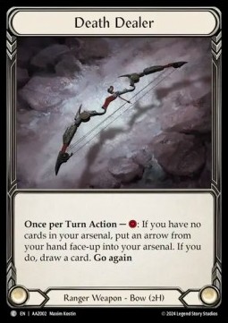 Death Dealer (Regular) - Armory Deck: Azalea