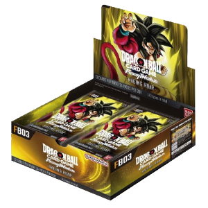 Raging Roar Booster Box [Fusion World] - Raging Roar [Fusion World]