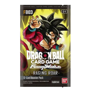 Raging Roar Booster [Fusion World] - Raging Roar [Fusion World]