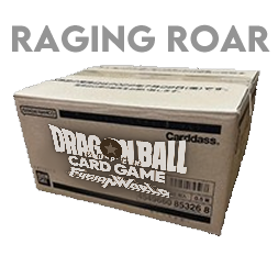 Raging Roar Booster Box Case [Fusion World] - Raging Roar [Fusion World]