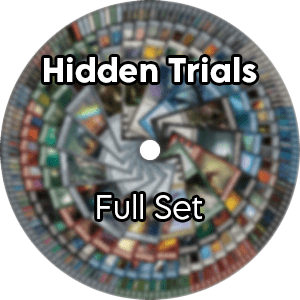 Hidden Trials: Full Set - Hidden Trials