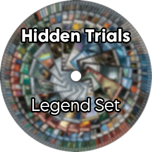 Hidden Trials: Legend Set - Hidden Trials