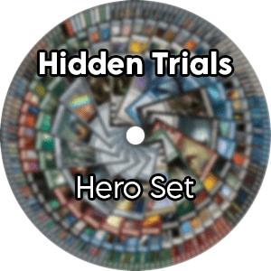 Hidden Trials: Hero Set - Hidden Trials
