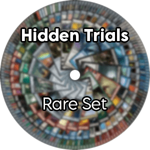 Hidden Trials: Rare Set - Hidden Trials