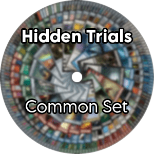 Hidden Trials: Common Set - Hidden Trials