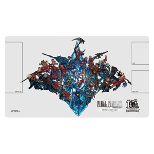 Final Fantasy XIV 10th Anniversary Playmat - Promos