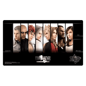 Final Fantasy VII 25th Anniversary Playmat - Promos