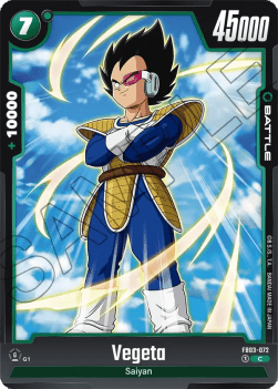 Vegeta (FB03-072) [Fusion World] - Raging Roar [Fusion World]