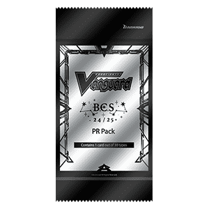 BCS 24/25 PR Pack Booster - Bushiroad Championship Series 2024