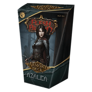Armory Deck: Azalea - Armory Deck: Azalea