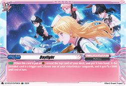 Daylight [D-Format] - Dimensional Transcendence