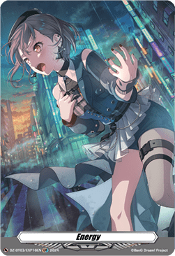 Energy [D-Format] (V.2 - Special EX) - Dimensional Transcendence