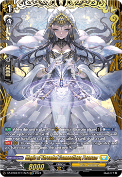 Magic of Threaded Connections, Peraram [D-Format] (V.2 - Double Frame Rare) - Dimensional Transcendence