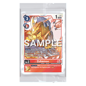 2024 Regionals Participation Card Set Wave 3 - Championship 2024 Promos