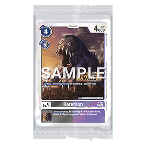 2024 Regionals Finalist Card Set Wave 3 - Championship 2024 Promos