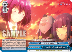 Smile of a Goddess - Ayakashi Triangle