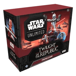 Twilight of the Republic Prerelease Box - Twilight of the Republic