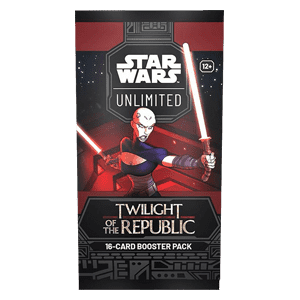 Twilight of the Republic Booster - Twilight of the Republic