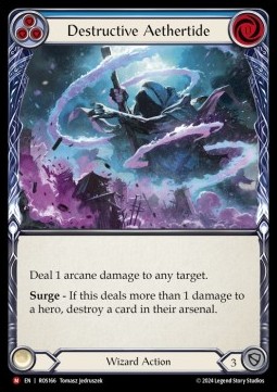 Destructive Aethertide (Regular) - Rosetta