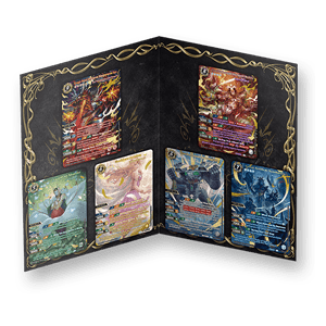 Premium Card Collection Summoner’s Best - Battle Spirits Saga Products
