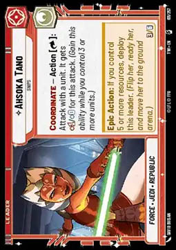 Ahsoka Tano, Snips - Twilight of the Republic