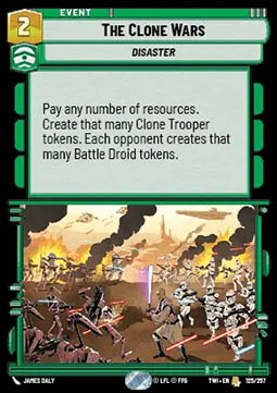 The Clone Wars - Twilight of the Republic