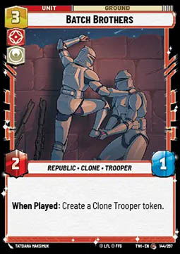 Batch Brothers - Twilight of the Republic