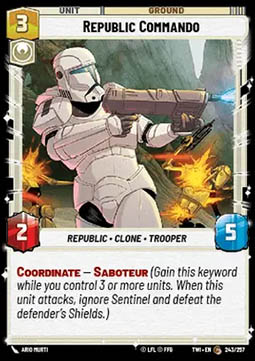 Republic Commando - Twilight of the Republic