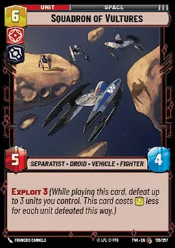 Squadron of Vultures - Twilight of the Republic