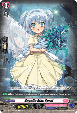 Angelic Star, Coral [D-Format] - Lyrical Monasterio: Sparkling Stars!