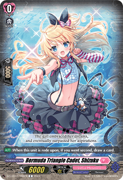 Bermuda Triangle Cadet, Shizuku [D-Format] - Lyrical Monasterio: Sparkling Stars!