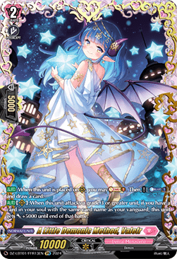 A Little Demonic Method, Valefr [D-Format] (V.2 - Double Frame Rare) - Lyrical Monasterio: Sparkling Stars!