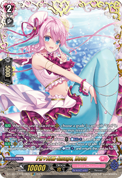 PRISM-Image, Rosa [D-Format] (V.2 - Double Frame Rare) - Lyrical Monasterio: Sparkling Stars!