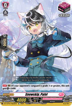 Snowskip, Palvi [D Format] - Lyrical Monasterio: Sparkling Stars!