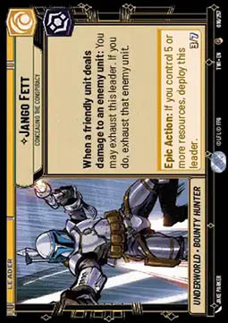 Jango Fett, Concealing the Conspiracy - Twilight of the Republic