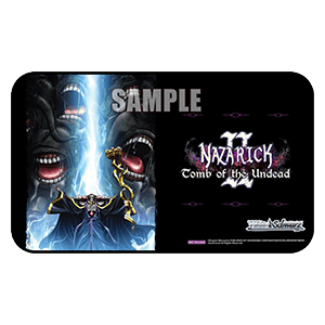 Nazarick: Tomb of the Undead Vol.2 Stitched Playmat - Nazarick: Tomb of the Undead Vol.2