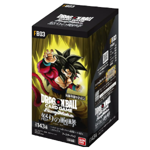 Raging Roar Booster Box [Fusion World] (Non-English) - Raging Roar [Fusion World] (Non-English)