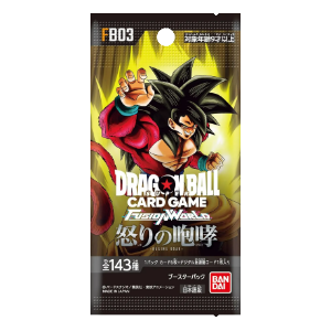Raging Roar Booster [Fusion World] (Non-English) - Raging Roar [Fusion World] (Non-English)