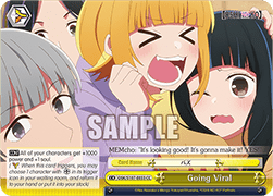 Going Viral (V.1 - Climax Common) - OSHI NO KO